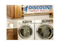 Discount Appliance Repair llc (1) - Electrónica y Electrodomésticos