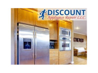 Discount Appliance Repair llc (2) - Electrice şi Electrocasnice