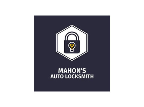 Mahon's Auto Locksmith - Security services