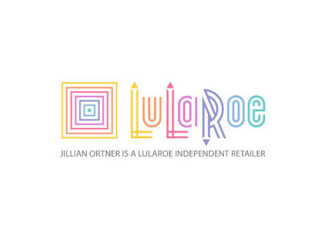 LulaRoe Jillian Ortner - کپڑے