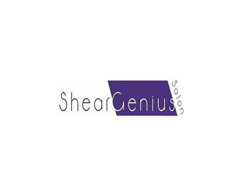Shear Genius Salon - Фризьори