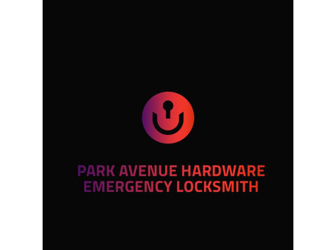 Park Avenue Hardware - Emergency Locksmith - Drošības pakalpojumi