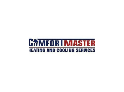 Comfortmaster Heating & Cooling Services - Plumbers & Heating
