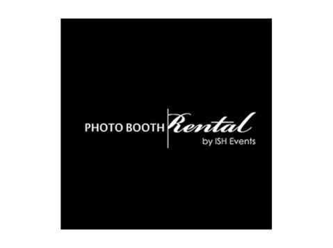 Photo Booth Rentals By ISH Events - Fotógrafos