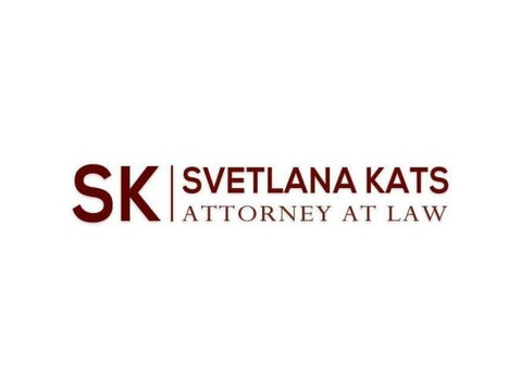 The Law Office of Svetlana Kats - Právník a právnická kancelář