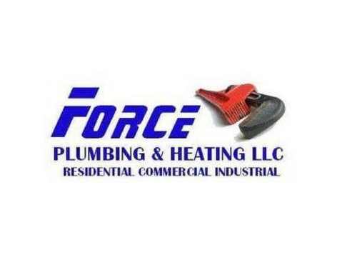 Force Plumbing and Heating Llc - Plumbers & Heating