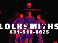 T-J  Locksmith Services (1) - Huis & Tuin Diensten