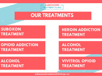 Suboxone Treatment Clinic (6) - Hospitals & Clinics