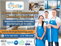 First Up Cleaning Services - Limpeza e serviços de limpeza