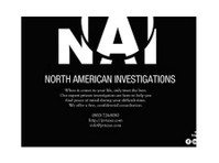 North American Investigations (1) - Consultancy