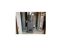 Right On Air Conditioning And Heating (3) - LVI-asentajat ja lämmitys