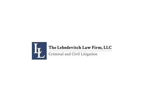 The Lebedevitch Law Firm, LLC - Адвокати и адвокатски дружества