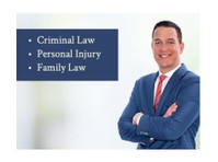 The Lebedevitch Law Firm, LLC (1) - Právník a právnická kancelář
