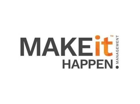 Make It Happen Management - Konferenču un pasākumu organizatori