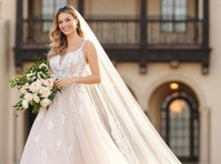 Azaria Bridal - Wedding Gowns & Tuxedo Rental (6) - Roupas