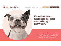 Petmasters Llc (1) - Услуги по уходу за Животными