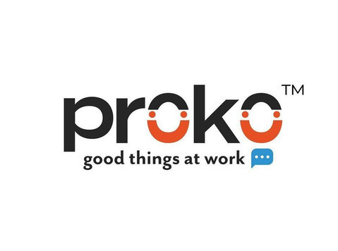 Proko. Good Things at Work - Business & Networking