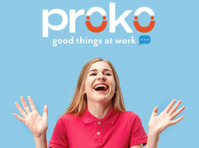 Proko. Good Things at Work (4) - Negócios e Networking