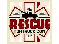 Rescue Tow Truck - Talleres de autoservicio