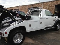 Rescue Tow Truck (4) - Car Repairs & Motor Service
