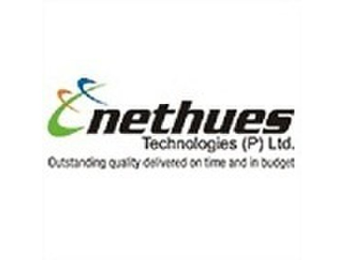 Nethues Technologies - Webdesign