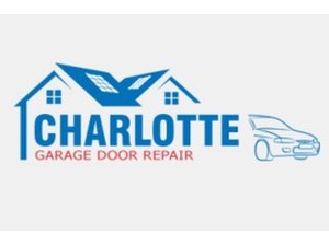 Garage Door Repair Charlotte - Janelas, Portas e estufas