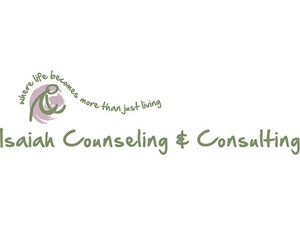 Isaiah Counseling & Consulting, PLLC - Консультанты