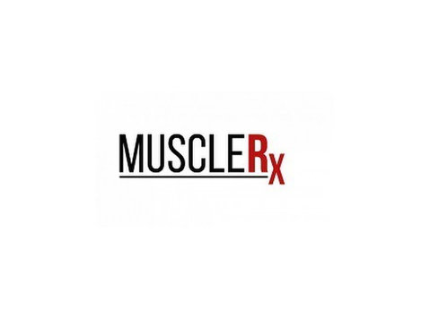 MuscleRx LLC - Pharmacies & Medical supplies