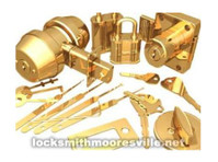 Locksmith Mooresville (4) - Security services