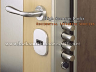 Locksmith Mooresville (5) - Security services