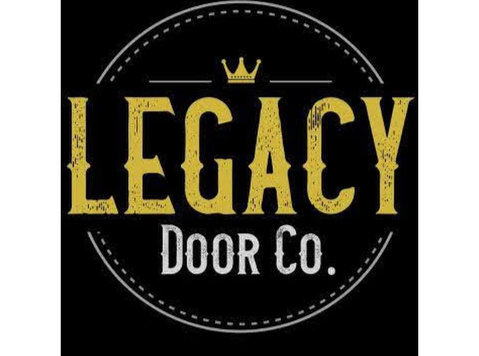 Legacy Door Co - Windows, Doors & Conservatories