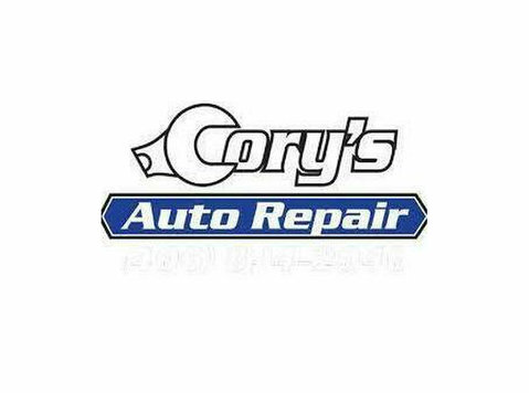 Cory's Auto Repair - Car Repairs & Motor Service