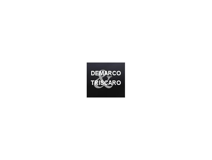 DeMarco & Triscaro, Ltd. - Lawyers and Law Firms