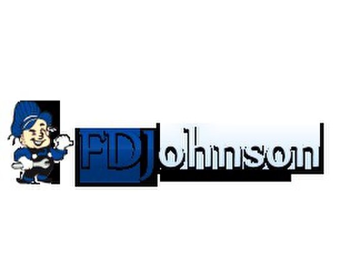 FD Johnson - Elektropreces un tehnika