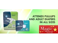 Magic Medical (4) - Ccuidados de saúde alternativos