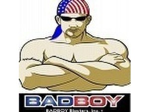 Badboy Blasters Inc. - Office Supplies