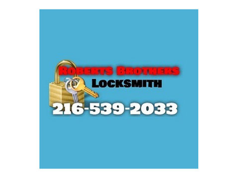 Roberts brothers - locksmith Cleveland Oh - Security services