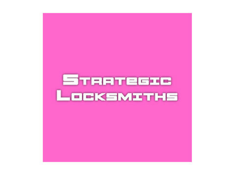 Strategic Locksmiths - Security services