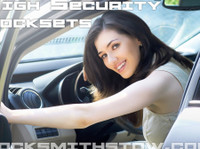 Strategic Locksmiths (6) - Безбедносни служби