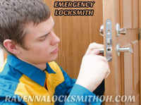 ravenna locksmith Oh (4) - Υπηρεσίες ασφαλείας