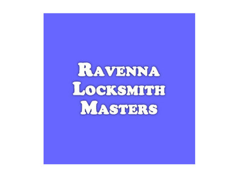 Ravenna Locksmith Masters - Security services