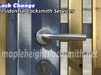 Maple Heights Master Locksmith (3) - Охранителни услуги