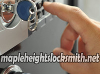 Maple Heights Master Locksmith (5) - Υπηρεσίες ασφαλείας