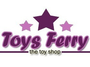 Toys Ferry - Brinquedos e Produtos de crianças