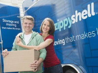 Zippy Shell  Columbus (3) - Stěhování a přeprava