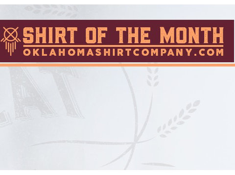 Oklahoma Shirt Company - Clothes