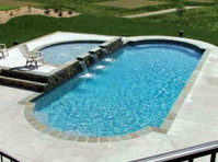 Oasis Fiberglass Pools (1) - Bazény a lázeňské služby