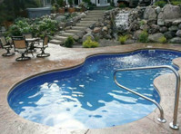 Oasis Fiberglass Pools (2) - Bazény a lázeňské služby
