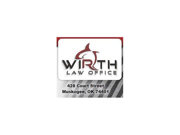 Wirth Law Office - Muskogee Attorney - Commercial Lawyers