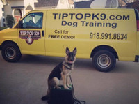 Tip Top K9 Tulsa Dog Training (4) - Dzīvnieku pakalpojumi
